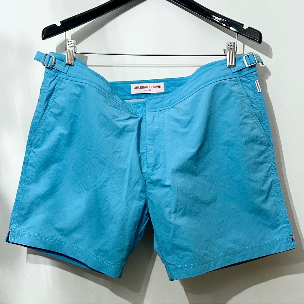 Orlebar Brown men’s swim trunks